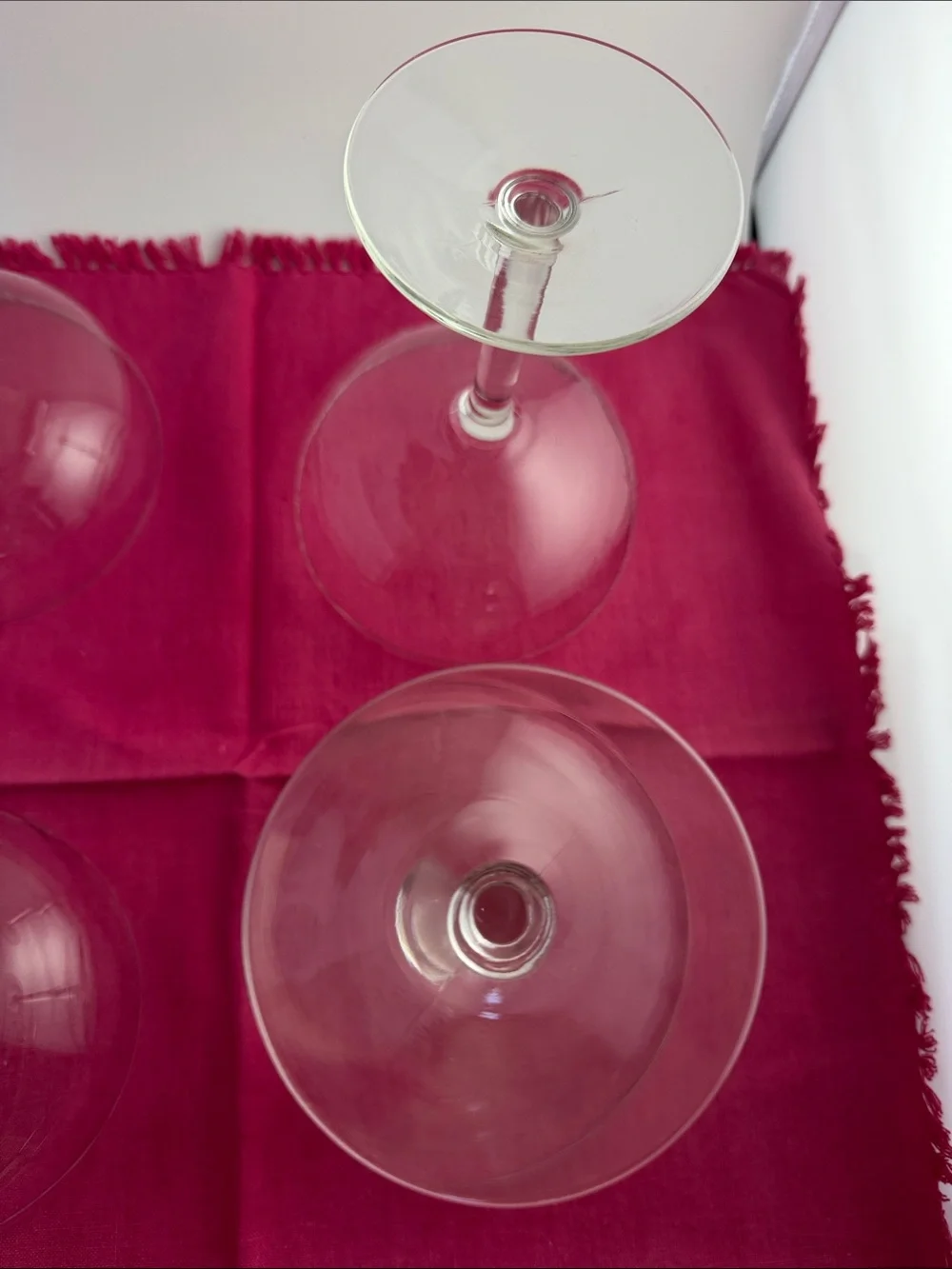 Margarita Glasses Set of 4